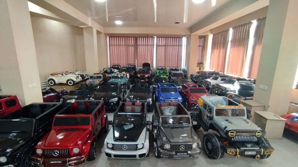 Bolalar moshinalari optom