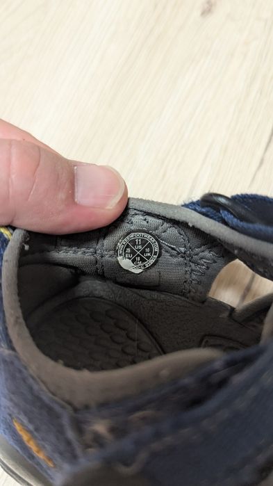 Sandale keen Nr 29 18cm