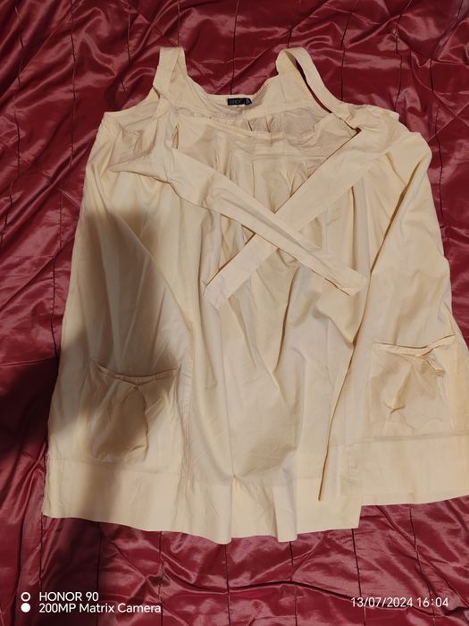 Rochie scurtă, ERROS, bumbac