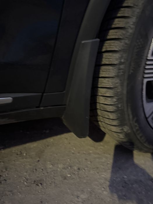 Брызговики BYD Tang