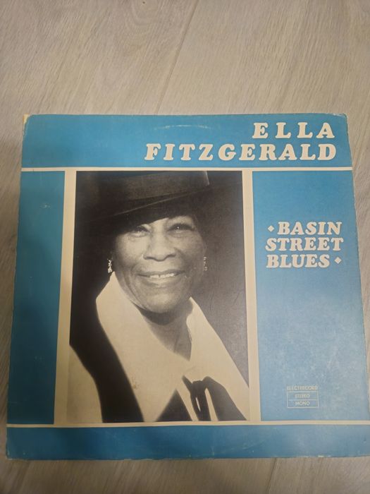 Discuri vinil BON Jovi, ELA Fitzgerald si Charlie Parker