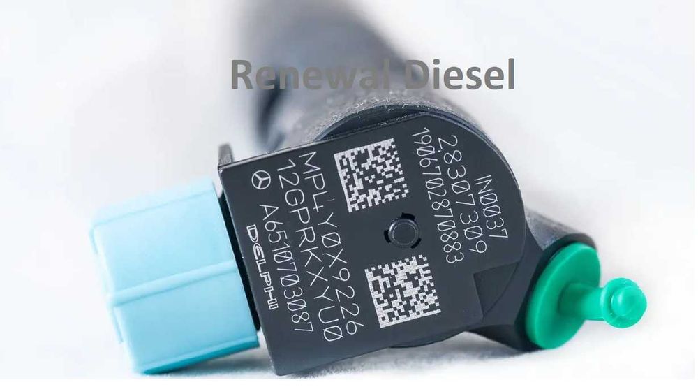 Injectoare Mercedes Euro6 2.2 Cdi