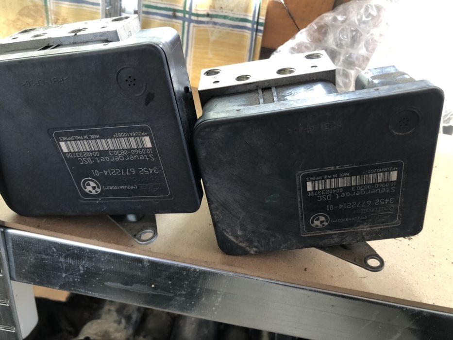 Бмв Bmw e90 Е91  abs модули