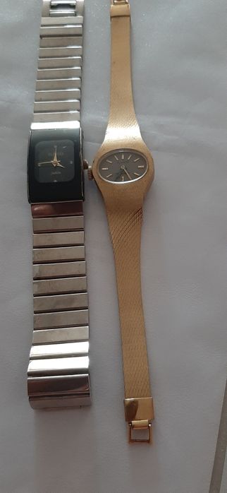 Doua ceasuri de damă