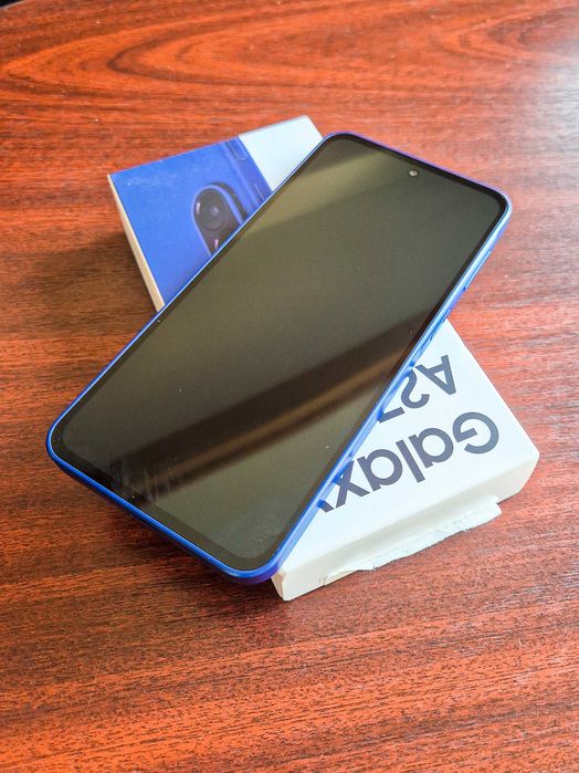 Galaxy A 27  5G  Blue  128 GB