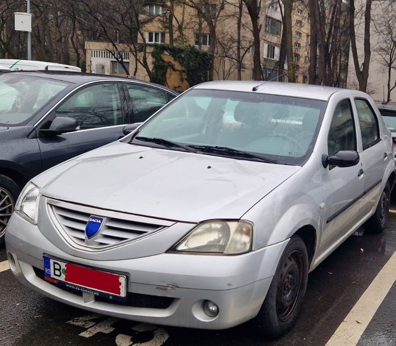 Dacia Logan Logan 1, functional, primul proprietar