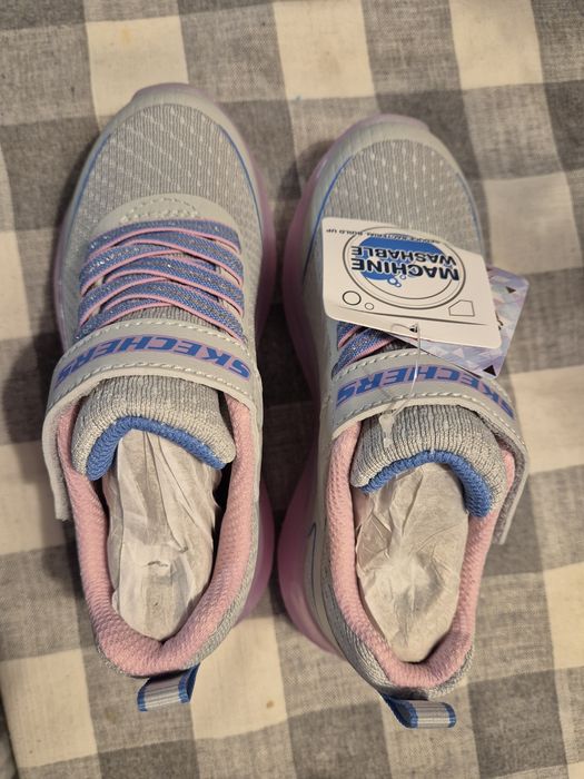 Детски обувки Skechers
