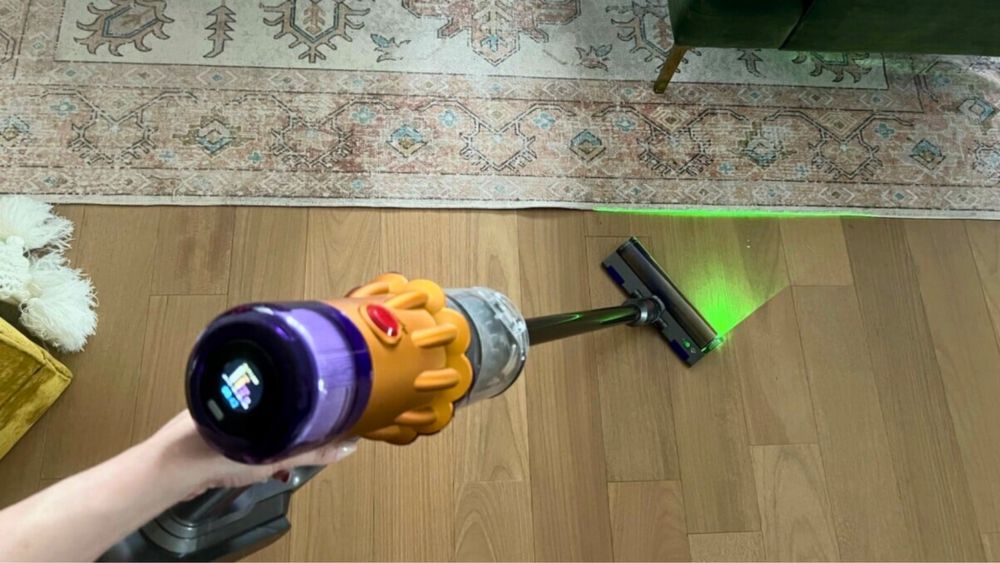 Dyson v12 detect slim absolute