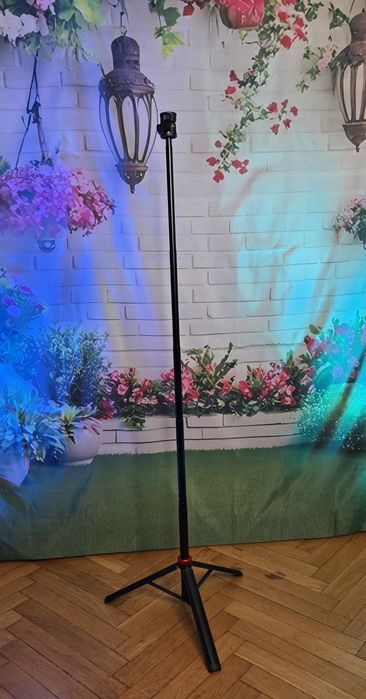 Vand stativ foto/video 200 cm