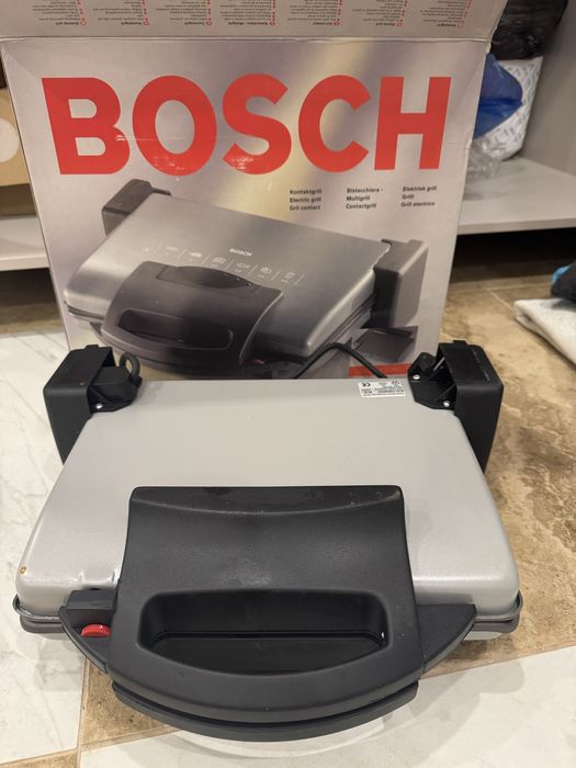 Электрогриль Bosch (модель TFB)