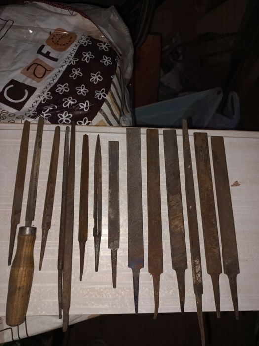 Разные инструменты