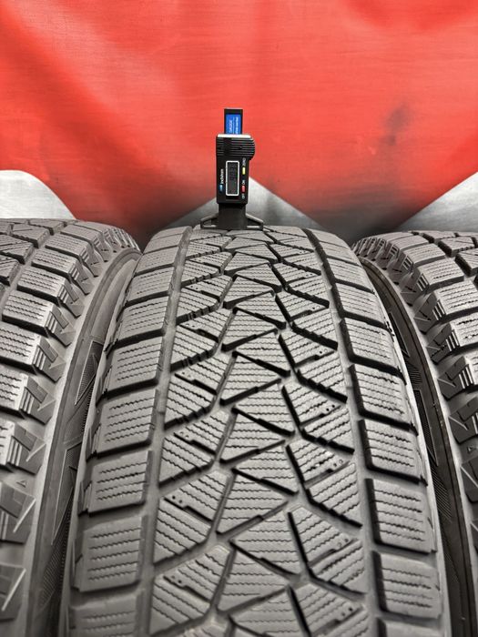 225 65 17, Зимни гуми, Bridgestone BlizzakDM-V2, 4 броя