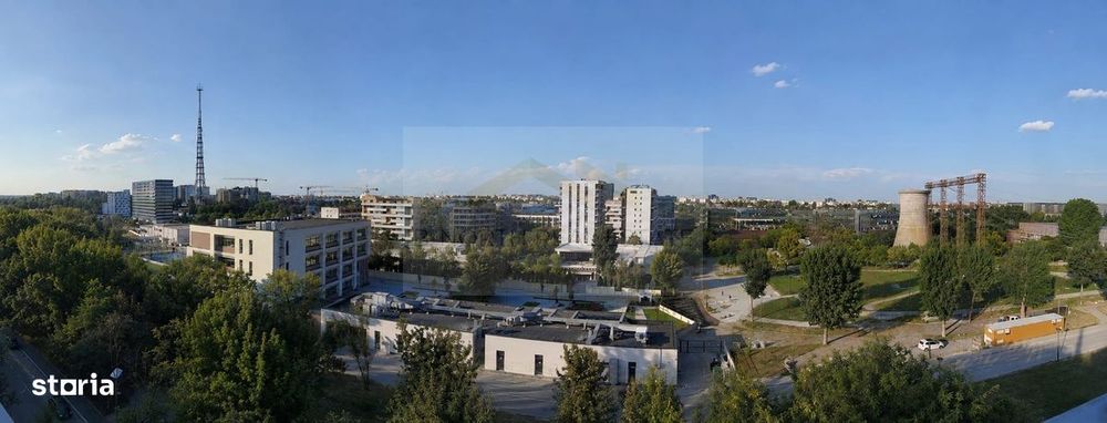 Apartament 3 camere renovat, complet mobilat – Zona Politehnica, Panor