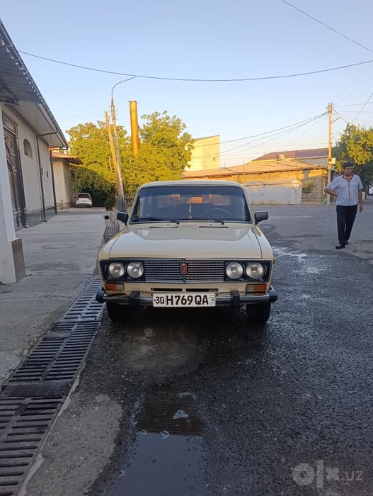 Ваз 2106 Жигули 1984год