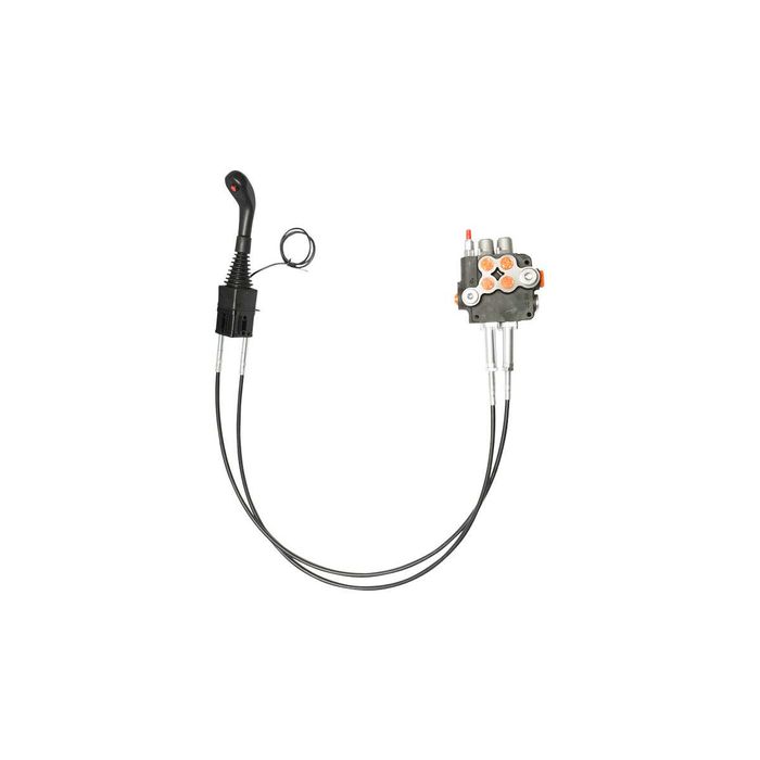 Distribuitor hidraulic P80 315 bar 2 cai