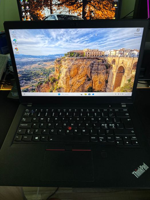 Laptop Lenovo ThinkPad