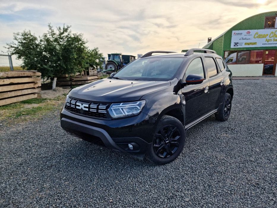 Dacia Duster Dacia Duster Extreme