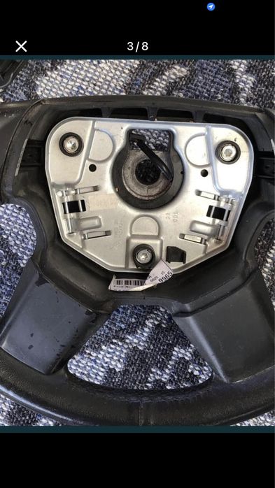 Мулти волан с айрбег за Опел сигнум