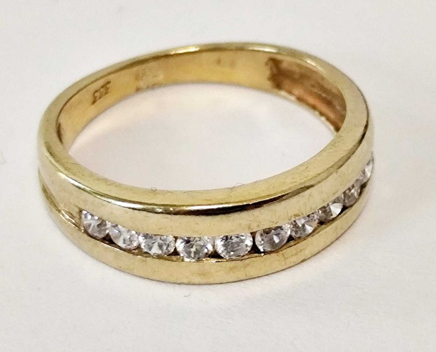 (AG35 B 34560.2) Inel aur 8K 2.06gr  - 607 Lei Garantie 2ani!