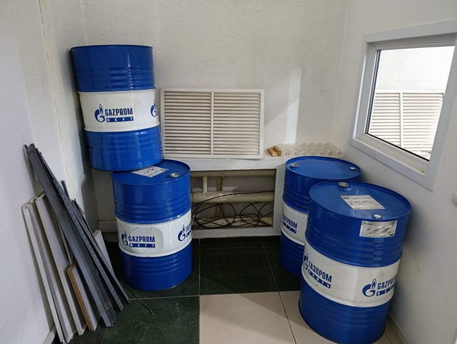 Продам бочки 205 литров