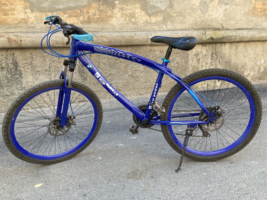 Велосипед  в хорошем сост