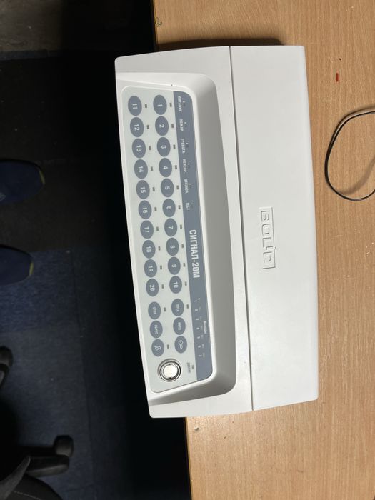 Пожарные приборы