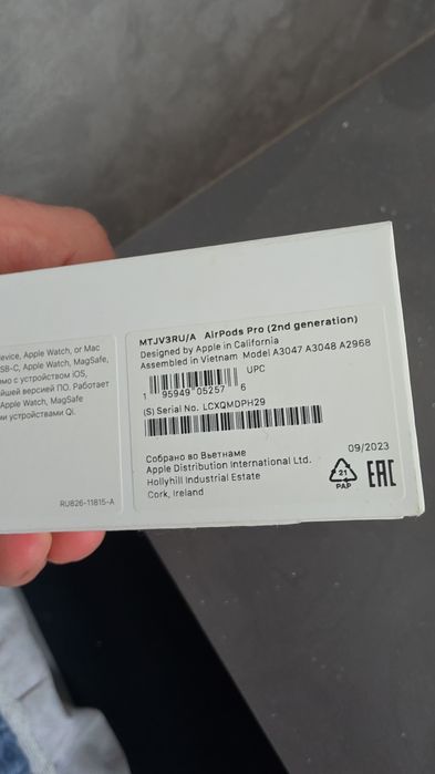 Airpods Pro 2 TypeC