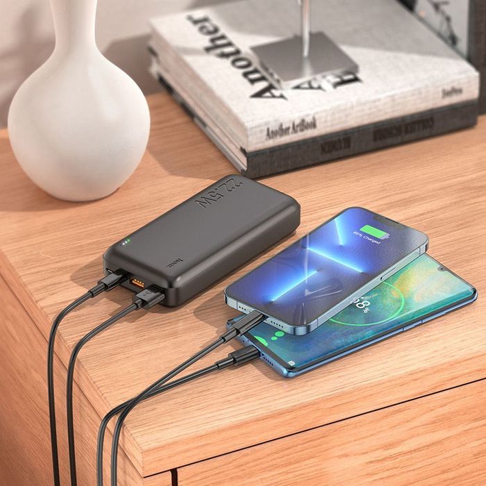 Power bank 20000 mAh Hoco J101A PD QC 3A 22,5W