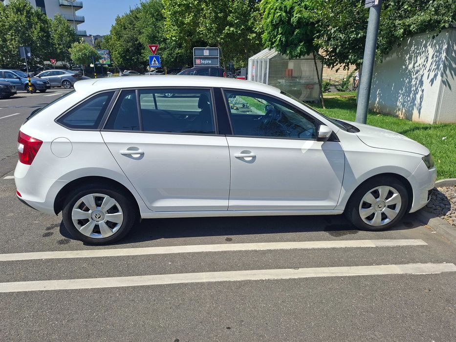 Skoda Rapid 2017