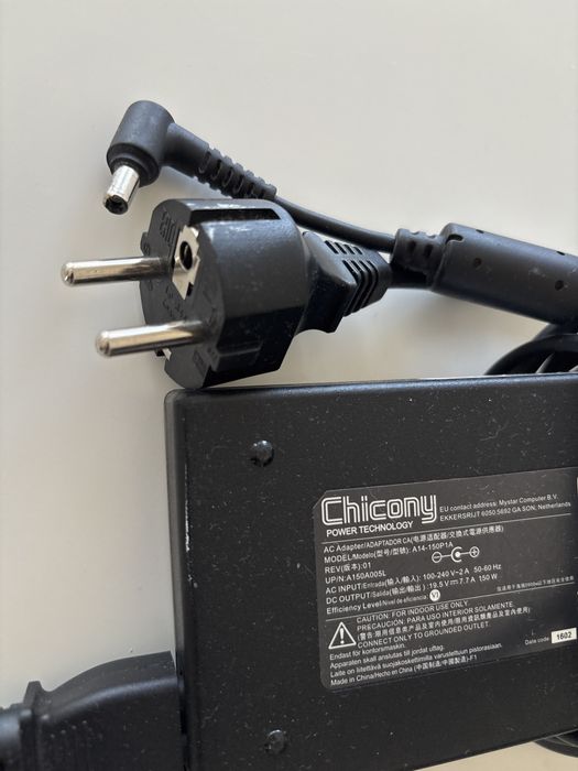 Alimentator laptop 19,5v 7,7A 150w