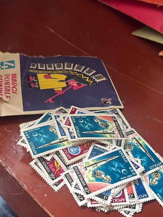 TIMBRE VECHI (1940-2979) Păstrate în plicuri (nu clasoare) 2300 buc!