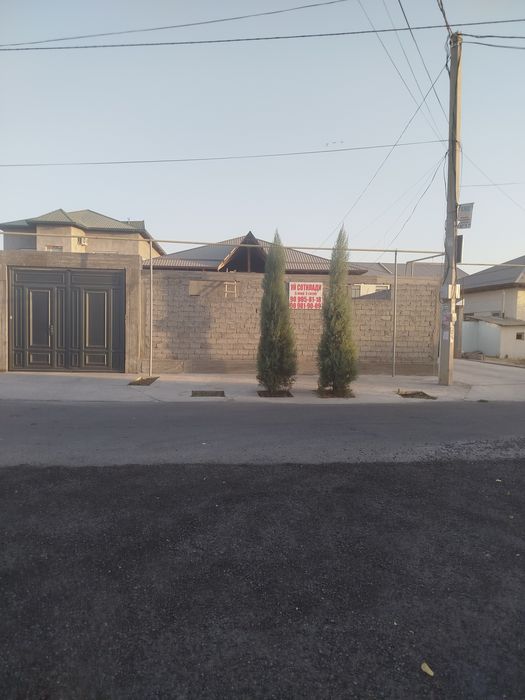 Тошкент шахар бектимир туман Мажнунтол махалласида Уй сотилади 3 сотих