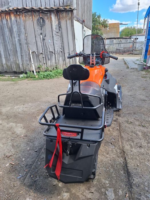 Barys 320 pro, почти новый
