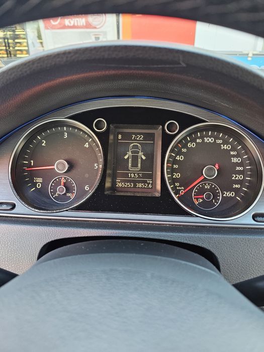 Volkswagen Pasat В7