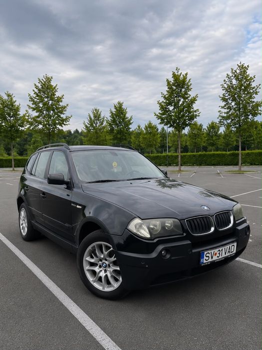 BMW X3