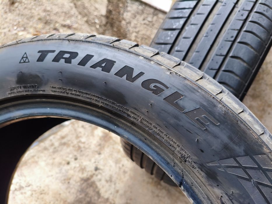 235 55 R19 Пара 2шт. 2024 Год