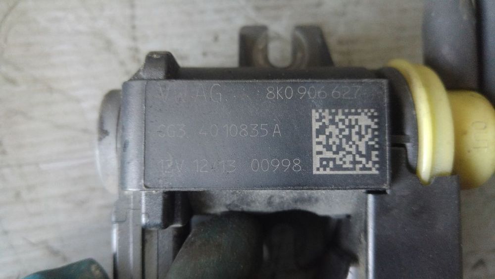 electrovalva 2.0 tdi cjc audi a4 b8 a6 c7 8k0906627
