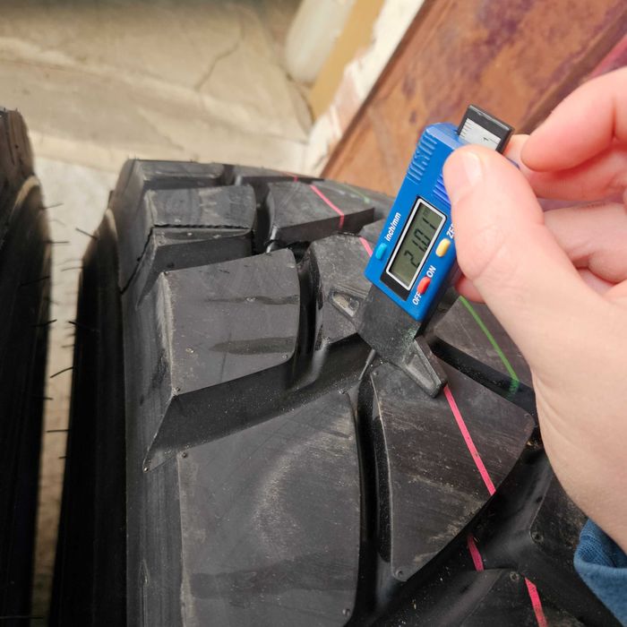 Нови тежкотоварни гуми 295/80R22.5 HIFLY HH302 152/149K 18PR M+S 3PMFS