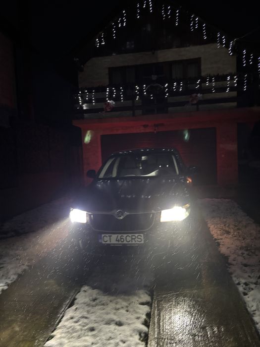 Vand skoda superb 2