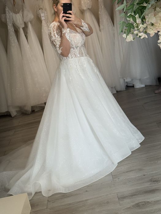 Rochie de mireasa