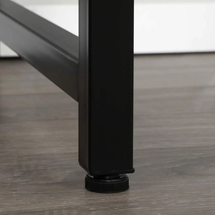 Офис бюро с допълнителна стойка в индустриален дизайн