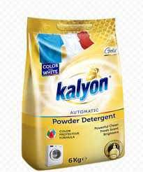 Универсальный Турецкий стиральный порошок для белого и цветного  ОПТОМ