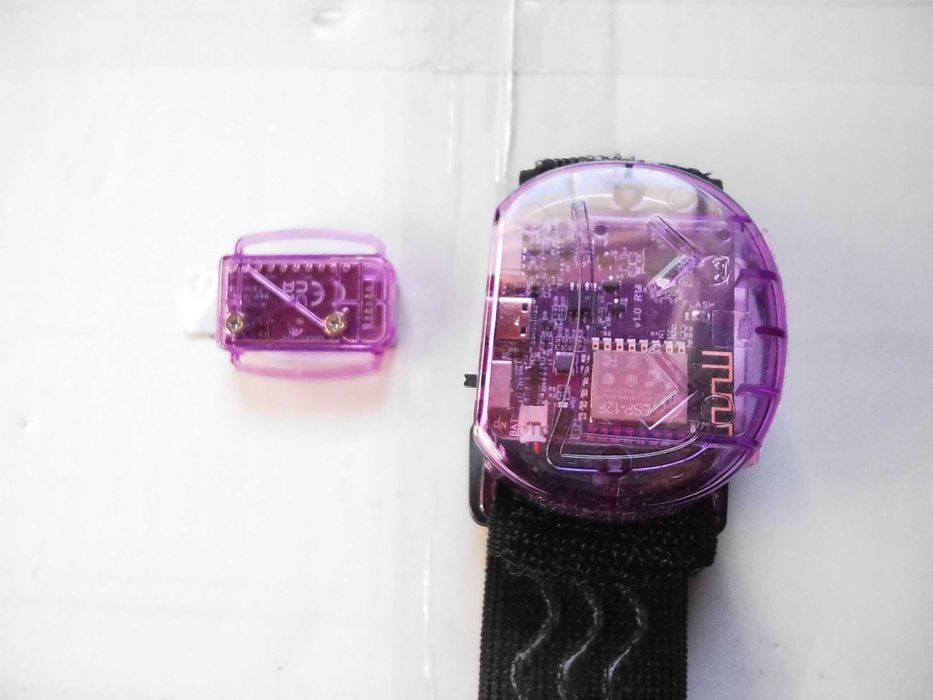 SlimeVR Full-Body tracking 10+6 sensors