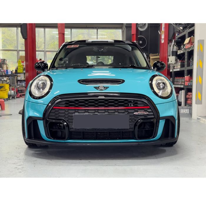 JCW 2021 LCI Бодикит за MINI (F55) (13 - 20) Cooper