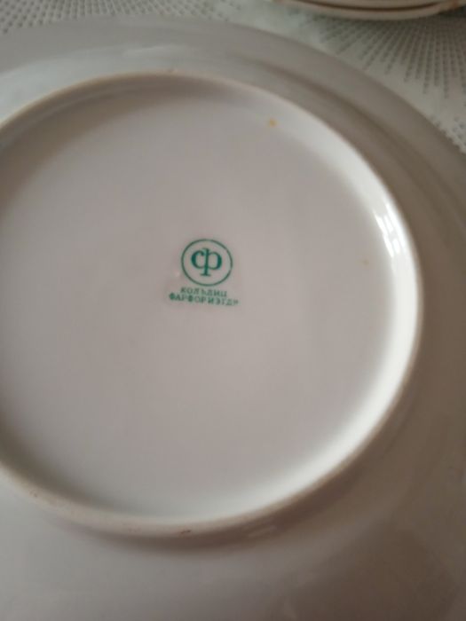 Продам хрустальную посуду советского производства