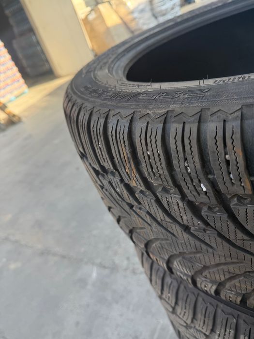 Anvelope 285/45/20 iarna