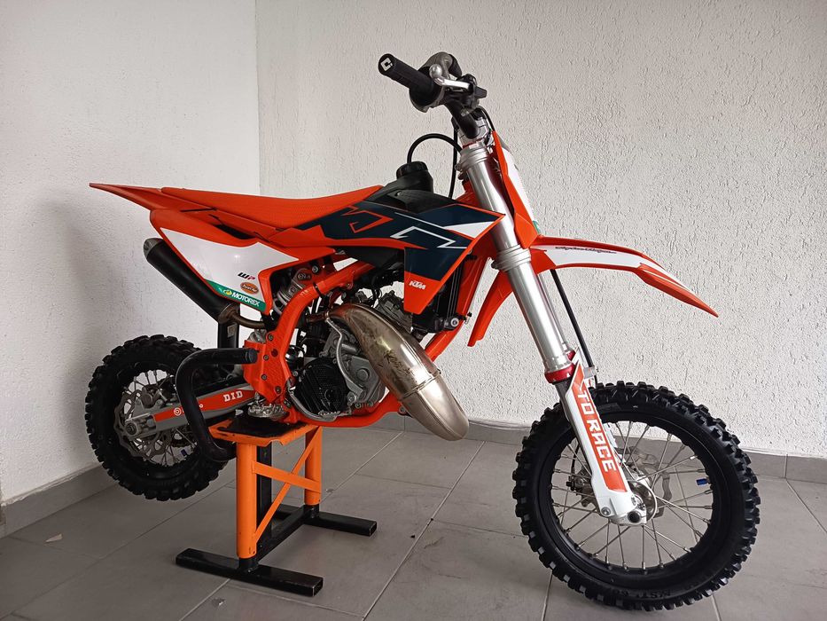 Motocicleta KTM 50 SX 2024 Pt.Copii