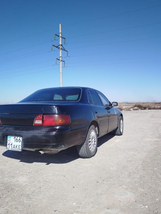 Тайота камри 15.