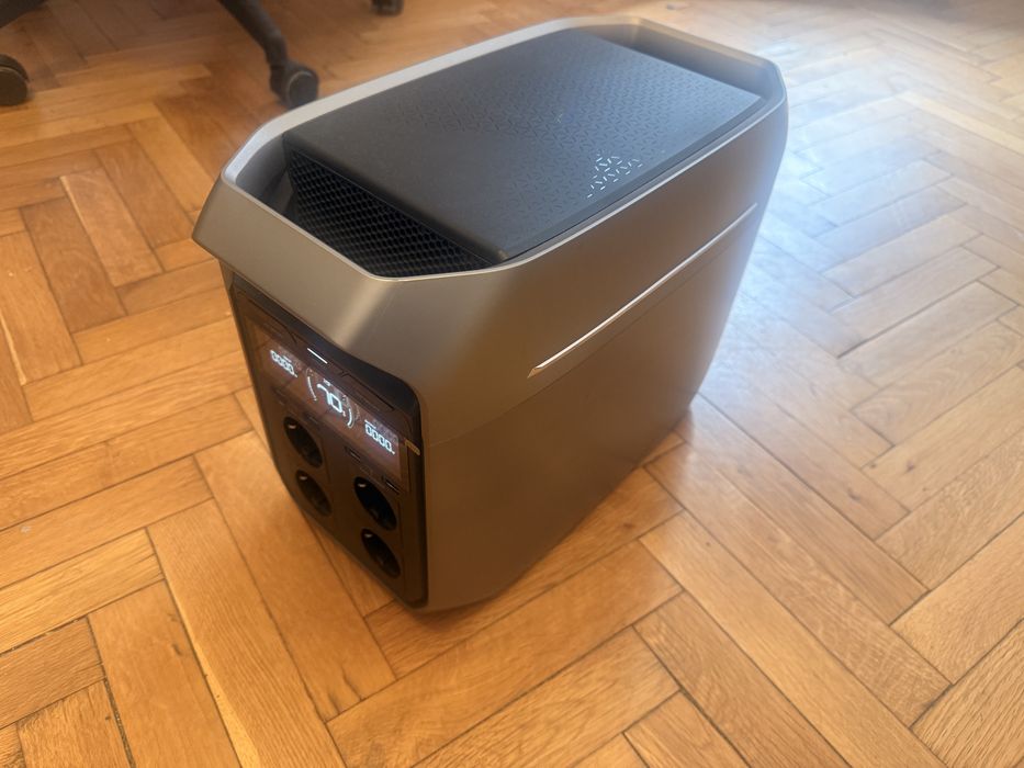 Ecoflow delta 3 plus