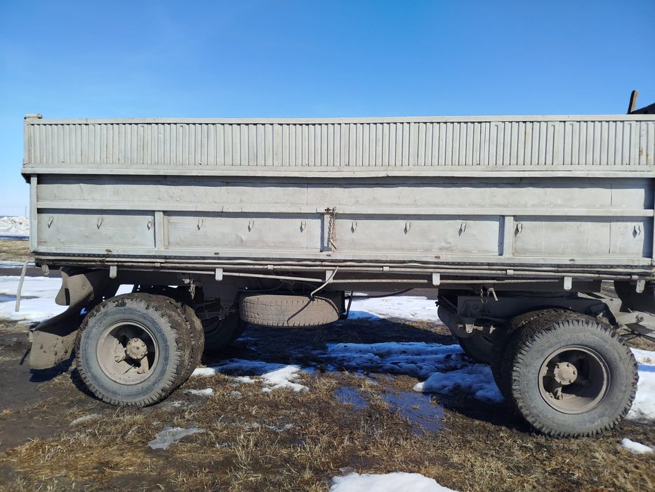 Продам прицеп сзап